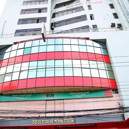 Richmond Hotel Sylhet Exterior foto