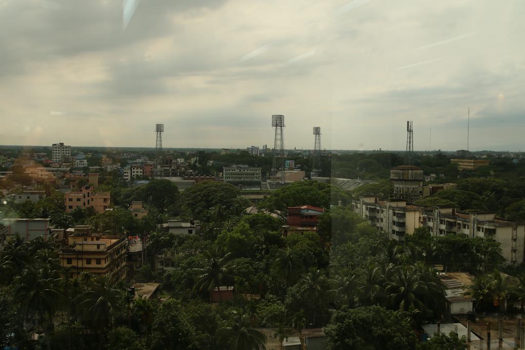 Richmond Hotel Sylhet Exterior foto