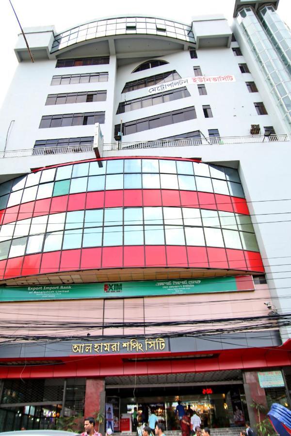 Richmond Hotel Sylhet Exterior foto