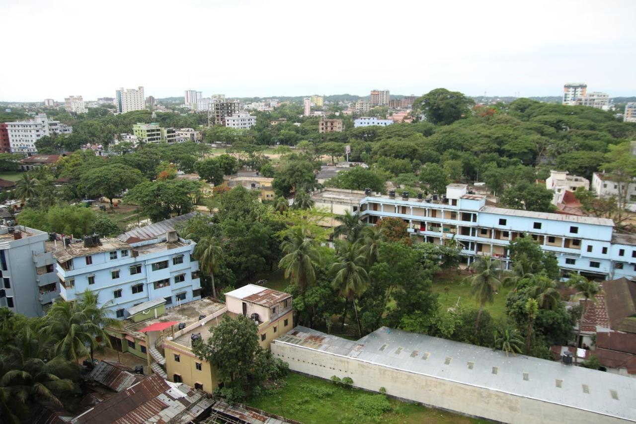 Richmond Hotel Sylhet Exterior foto